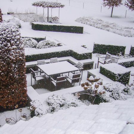 Bed and Breakfast De Moeraseik Zele Esterno foto