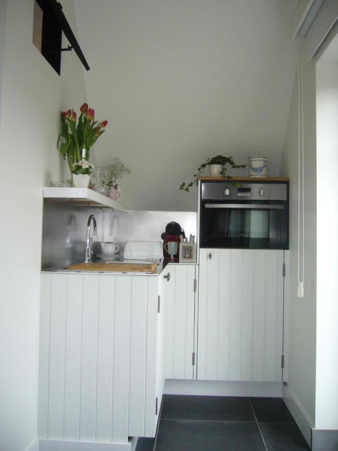 Bed and Breakfast De Moeraseik Zele Esterno foto