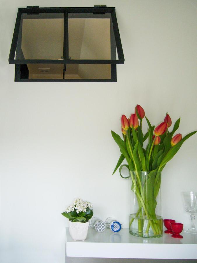 Bed and Breakfast De Moeraseik Zele Esterno foto