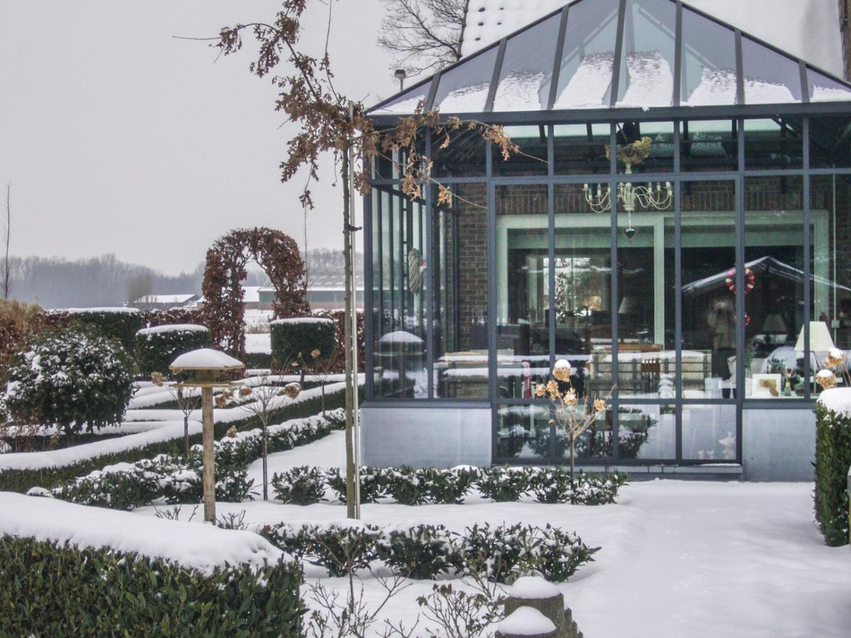 Bed and Breakfast De Moeraseik Zele Esterno foto