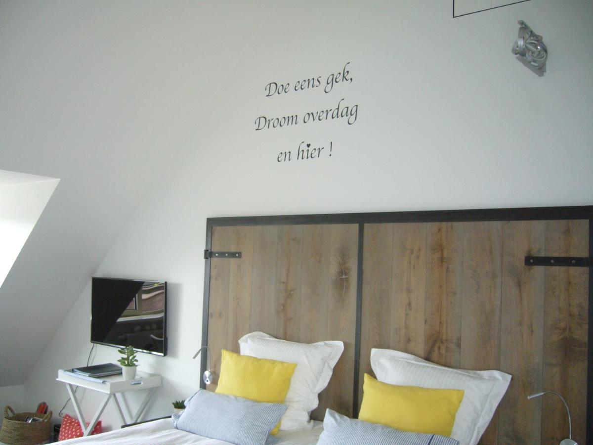 Bed and Breakfast De Moeraseik Zele Esterno foto