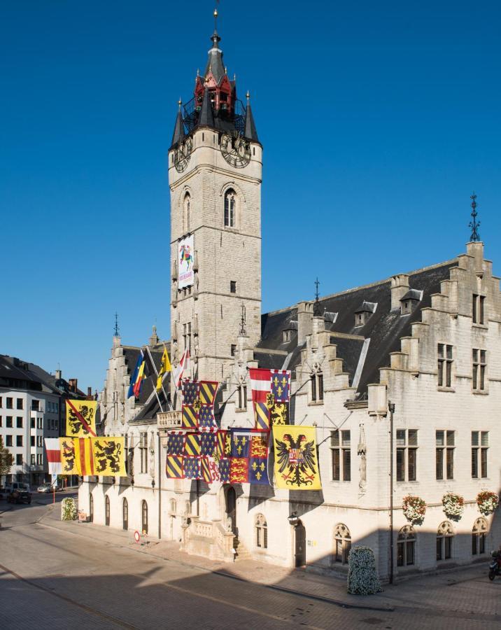 Bed and Breakfast De Moeraseik Zele Esterno foto
